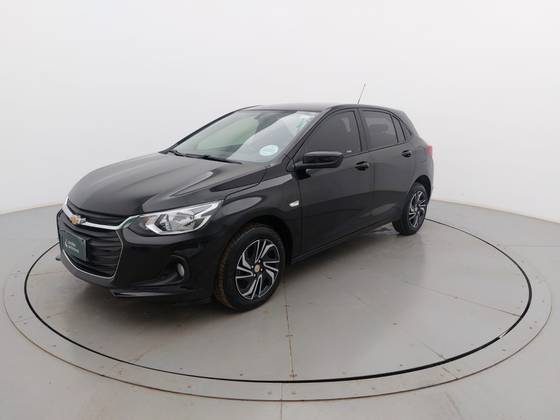 CHEVROLET ONIX 1.0 TURBO FLEX LT MANUAL CHEVROLET ONIX 1.0 TURBO FLEX LT MANUAL